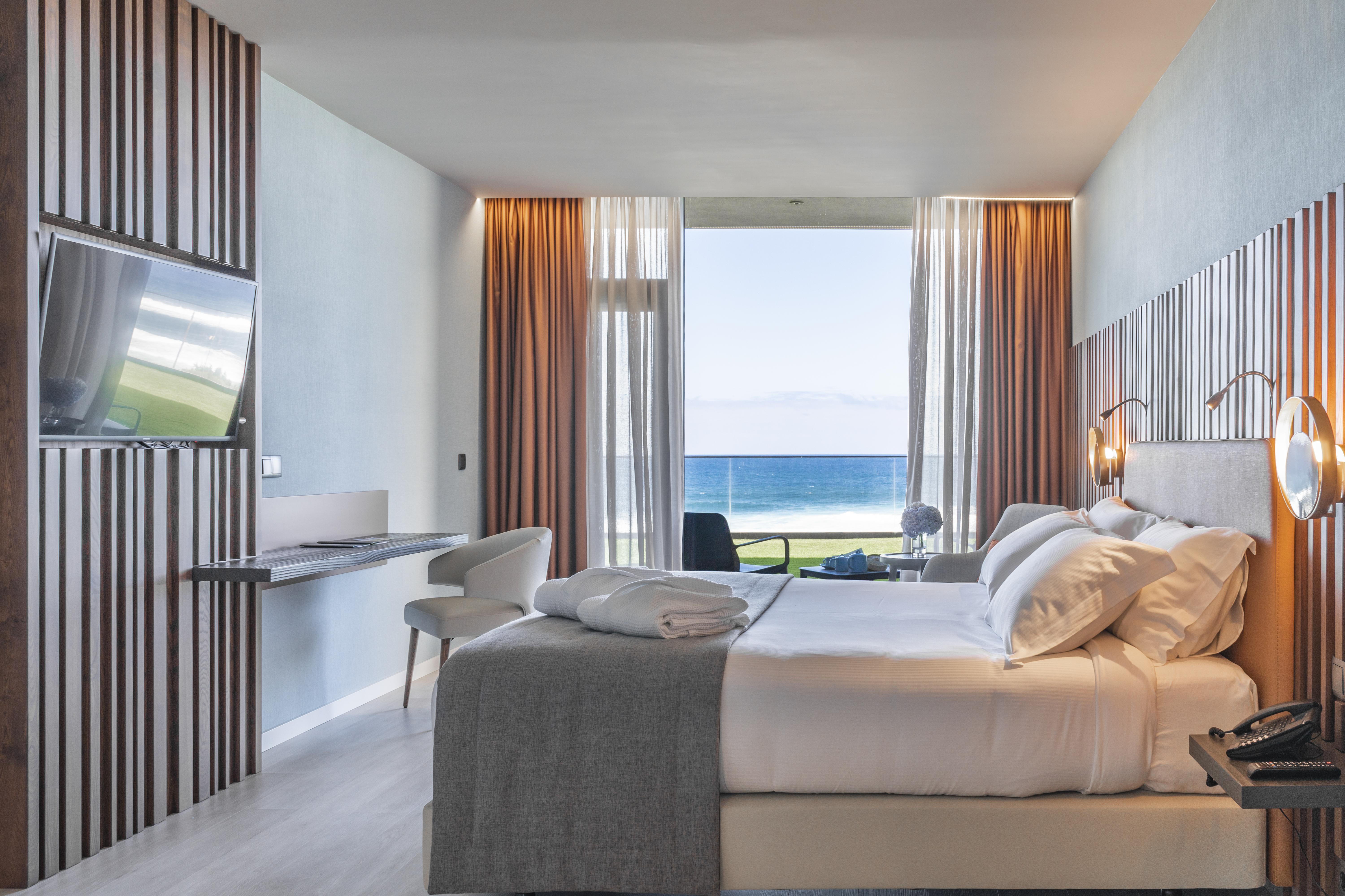 Standard, Double Bed, Sea View, Balcony or Terrace