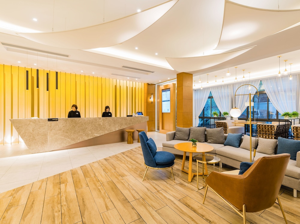 Atour S Hotel Nanjing Olympic Sports Center 11/72