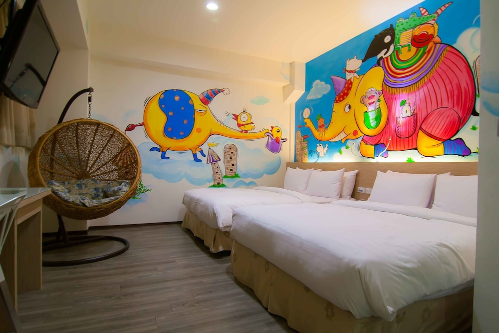 Legend Hotel Liuhe 16/38