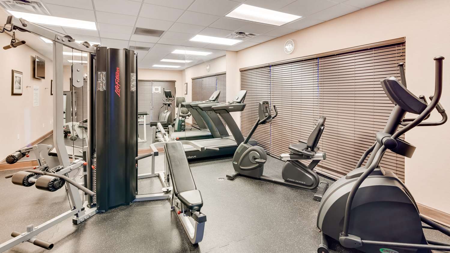 Best Western Plus Atrium Inn & Suites 5/12