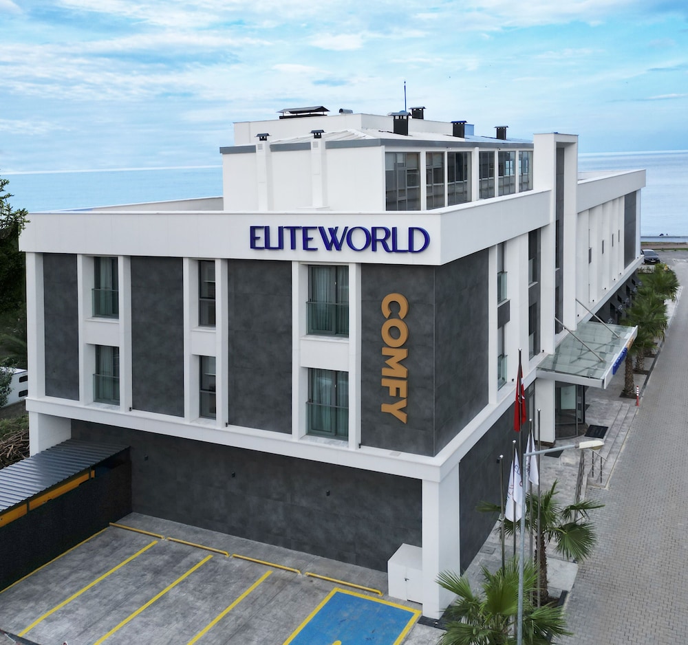 Elite World Comfy Samsun Atakum 1/19