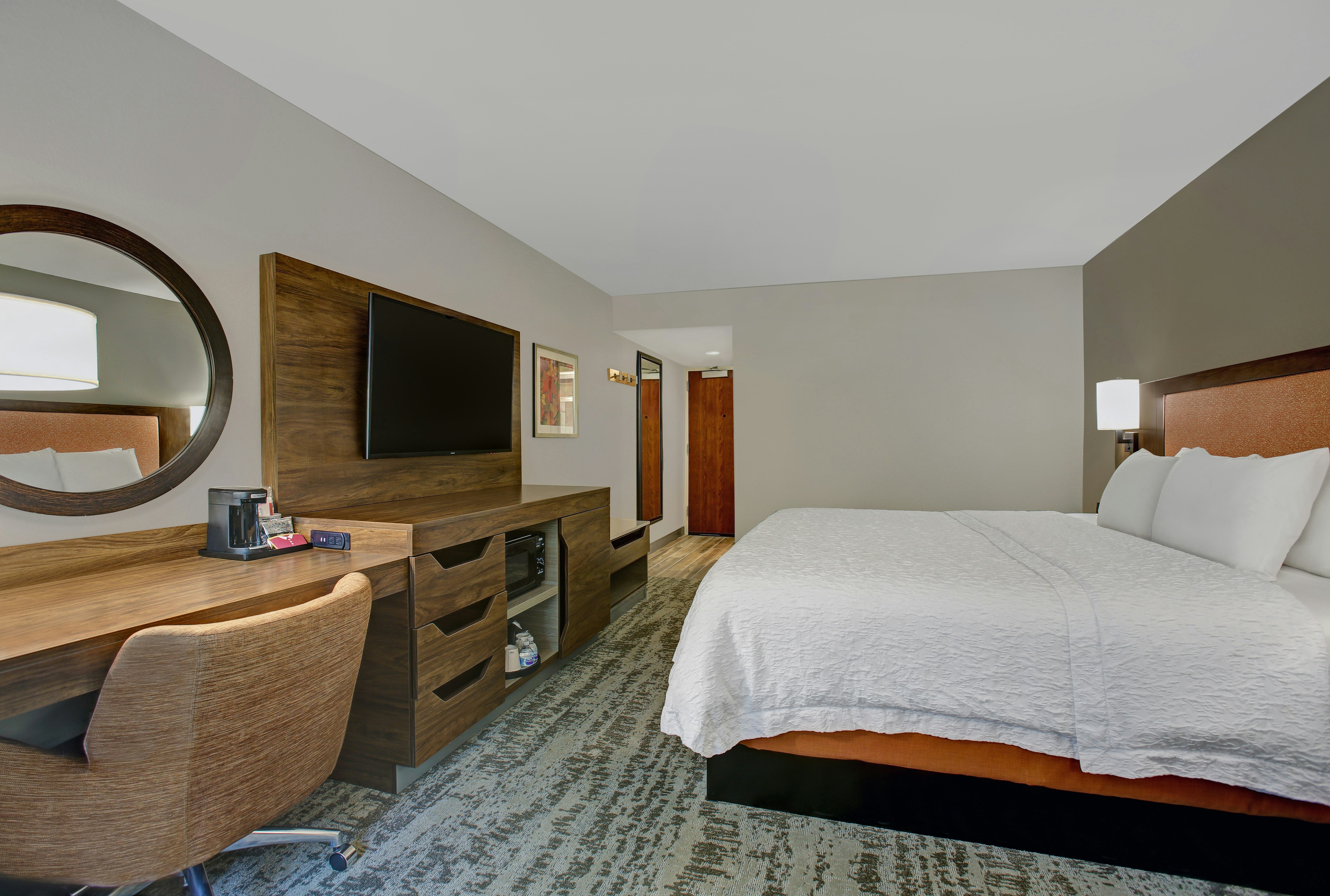 Hampton Inn Salisbury, NC 9/22