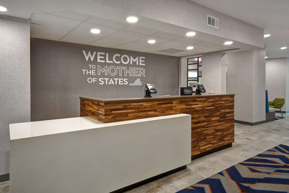 Hampton Inn Potomac Mills Woodbridge 6/53