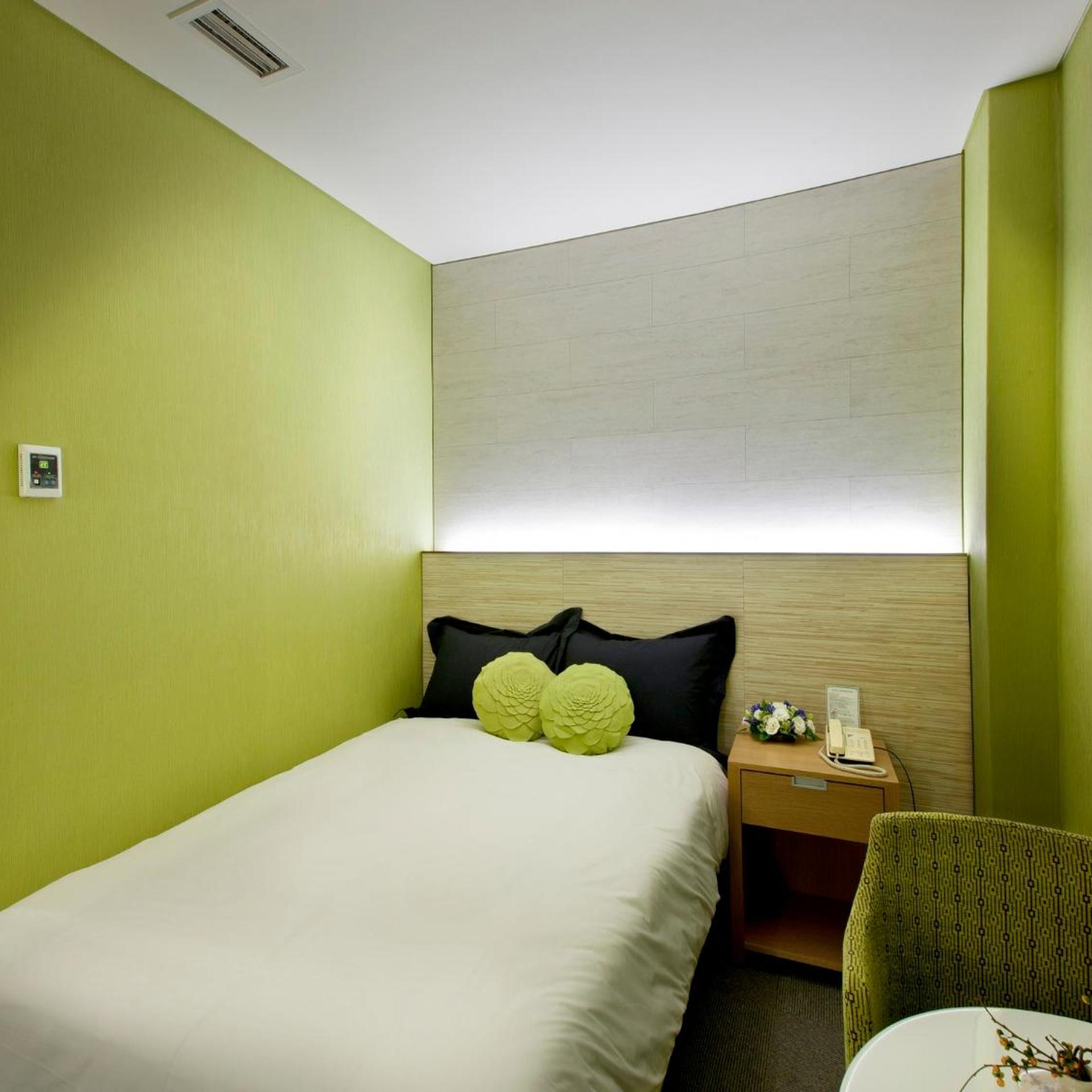Standard, Double Bed, No Window