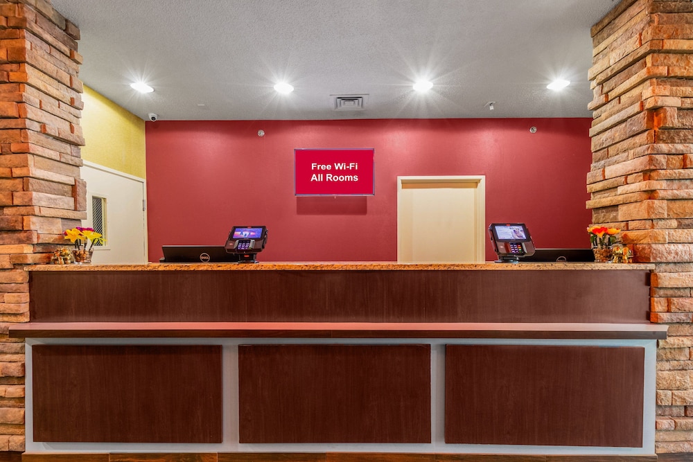 Red Roof Inn Georgetown 18/48