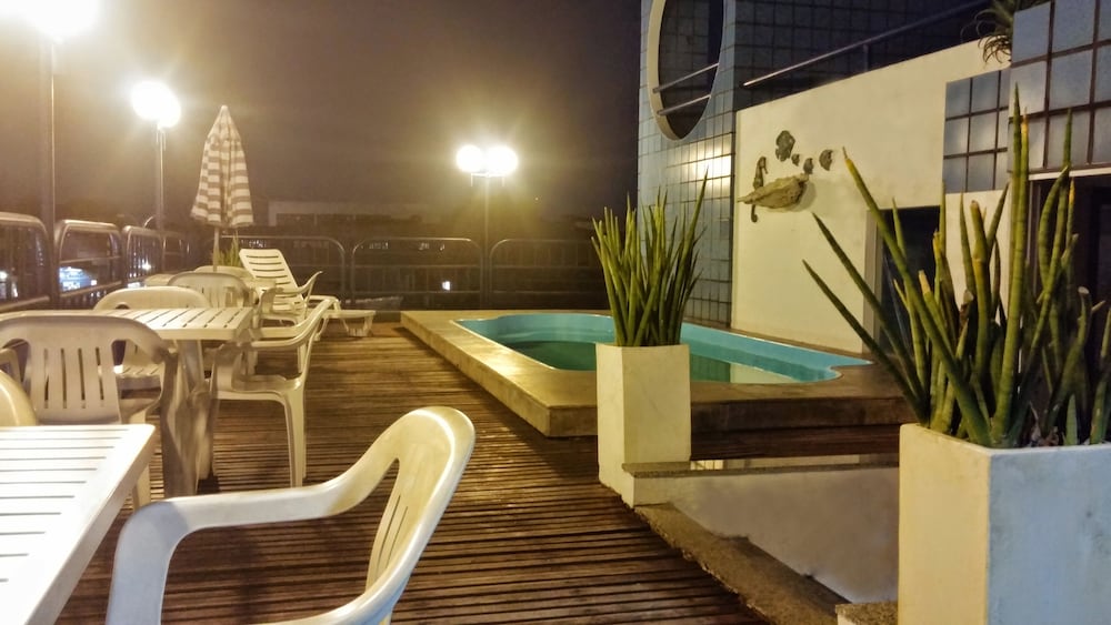 Hotel Praia da Sereia 14/30