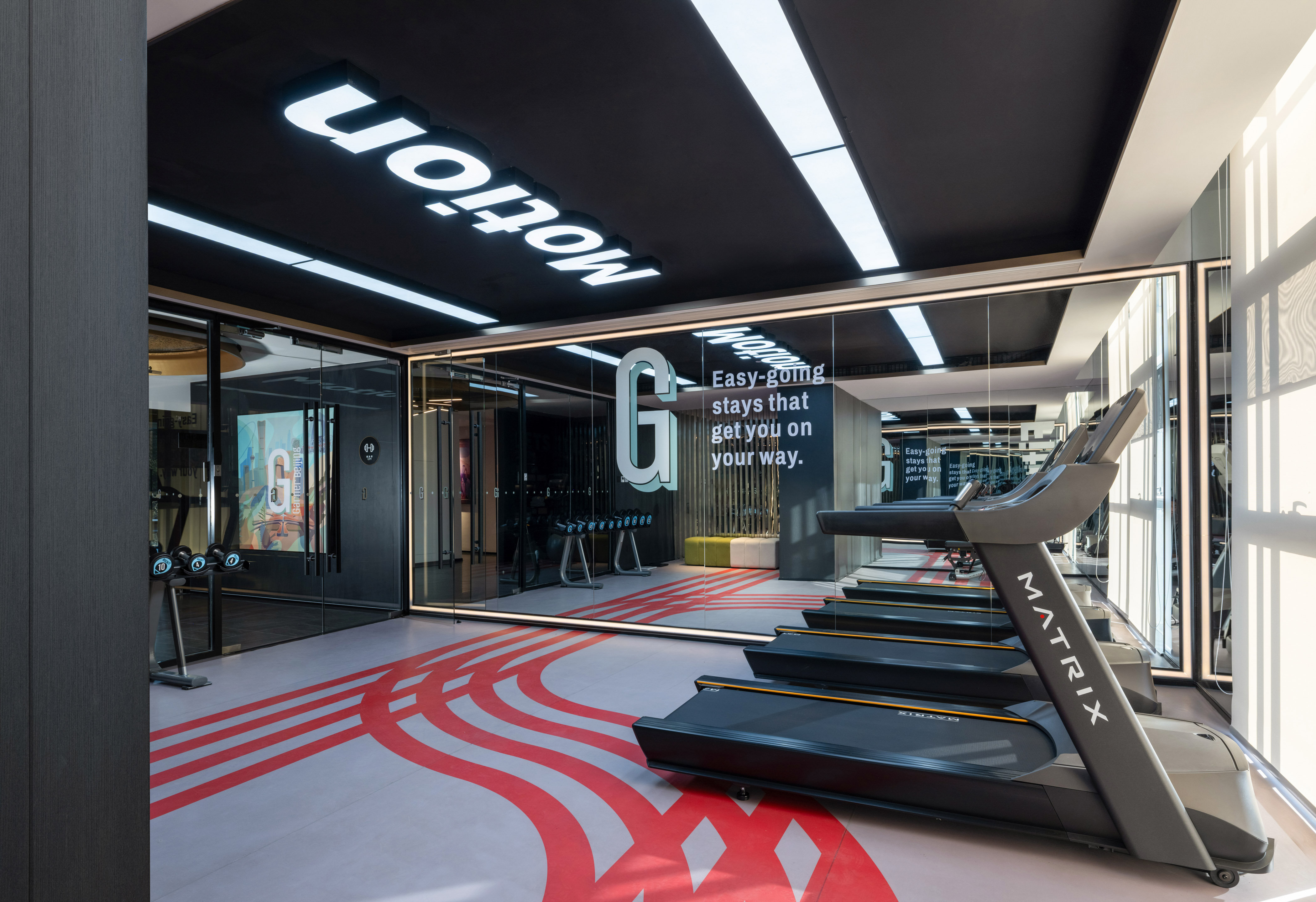 Garner Hotel Beijing 798 Art District By Ihg 21/47