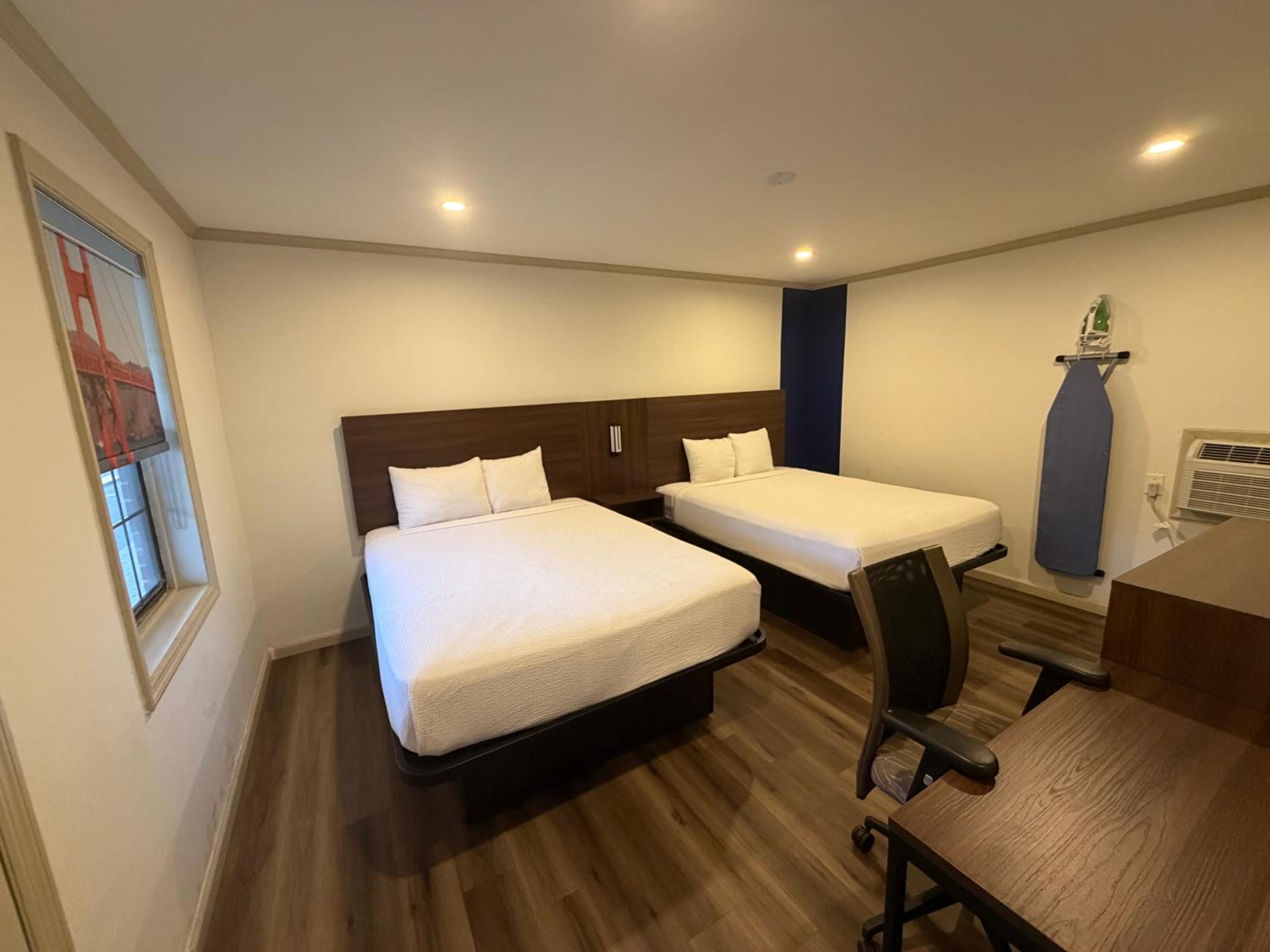 Travelodge by Wyndham Bainbridge 6/10