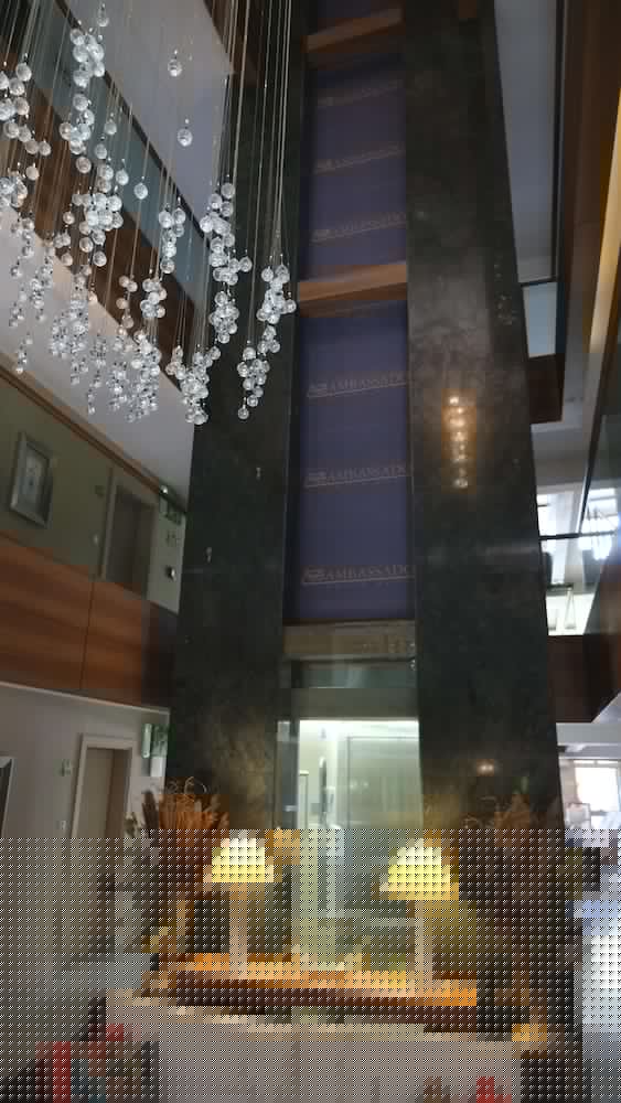 Ambassador Plaza 76/78