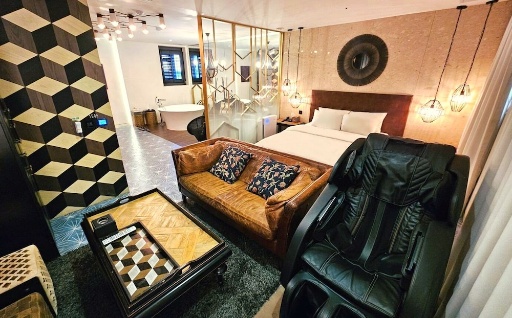 Hotel The Designers Cheongnyangni 43/59