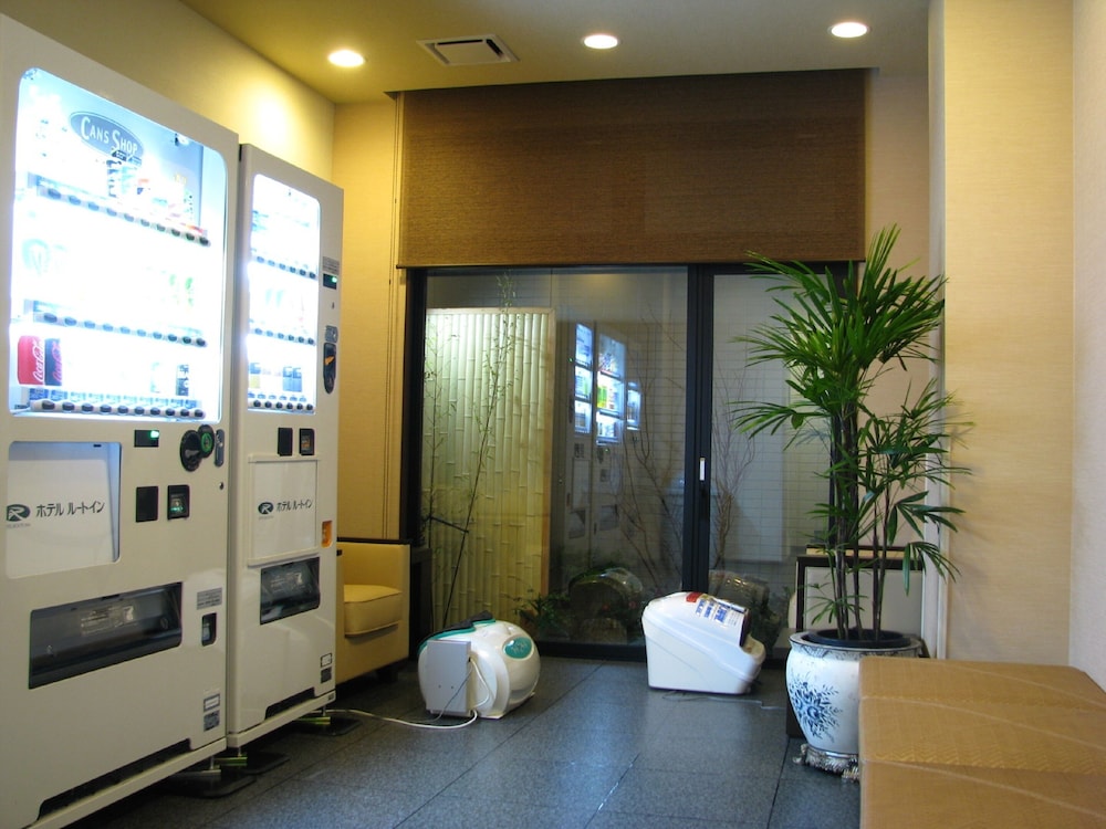 Hotel Route-Inn Iwakiizumi Ekimae 47/50