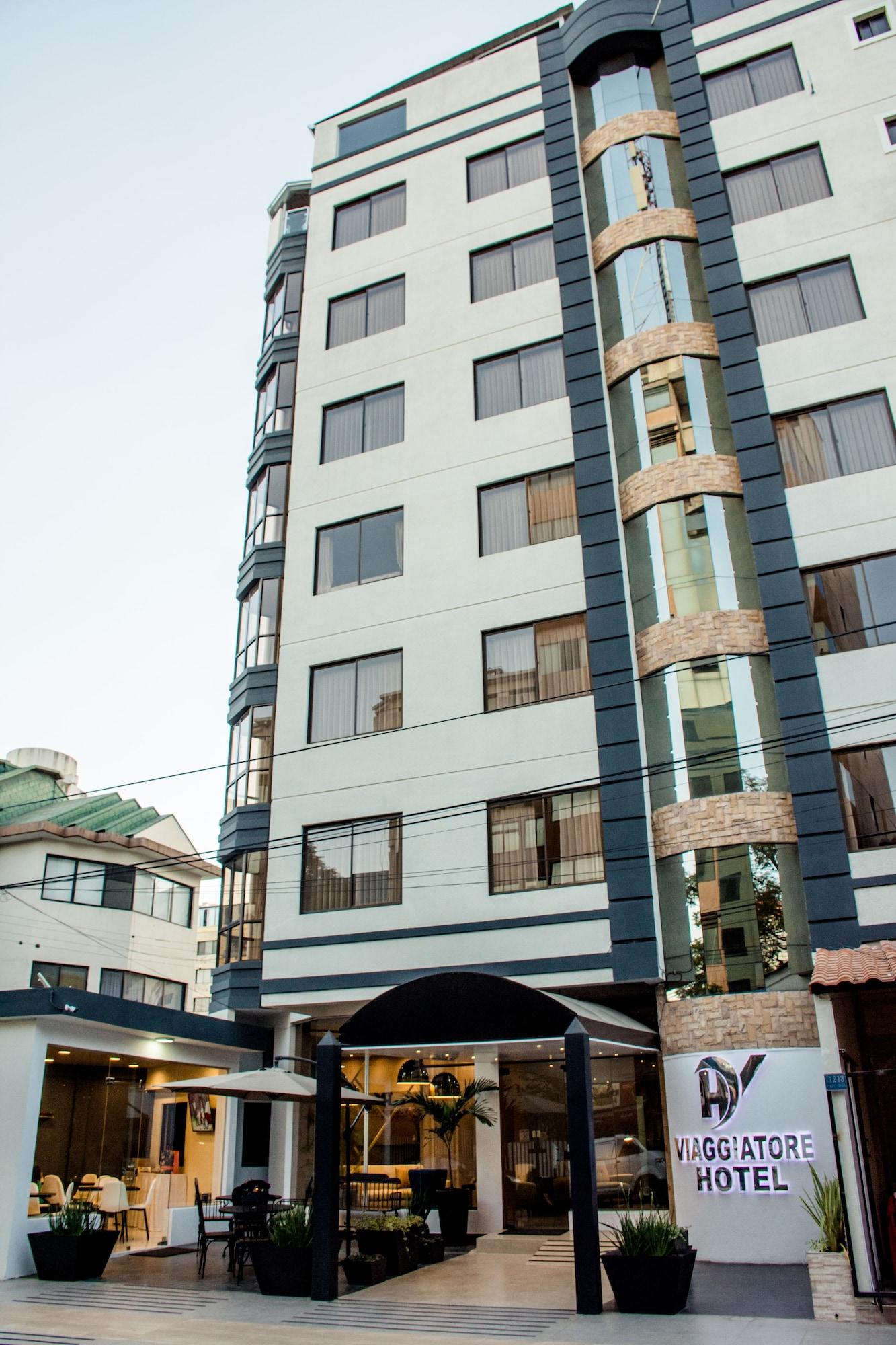 Hotel Viaggiatore 1/25