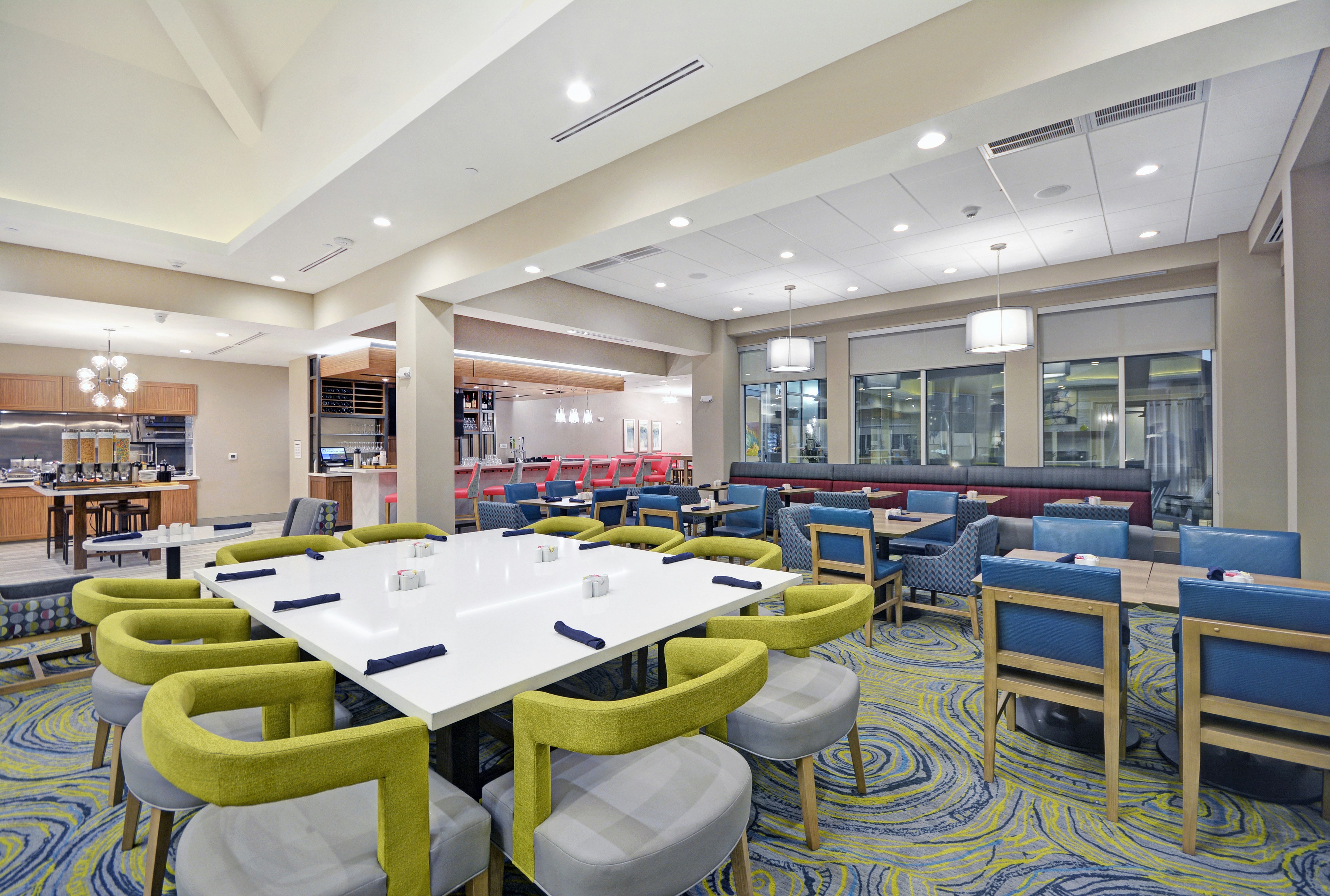 Hilton Garden Inn Houston Hobby Airport 20/40