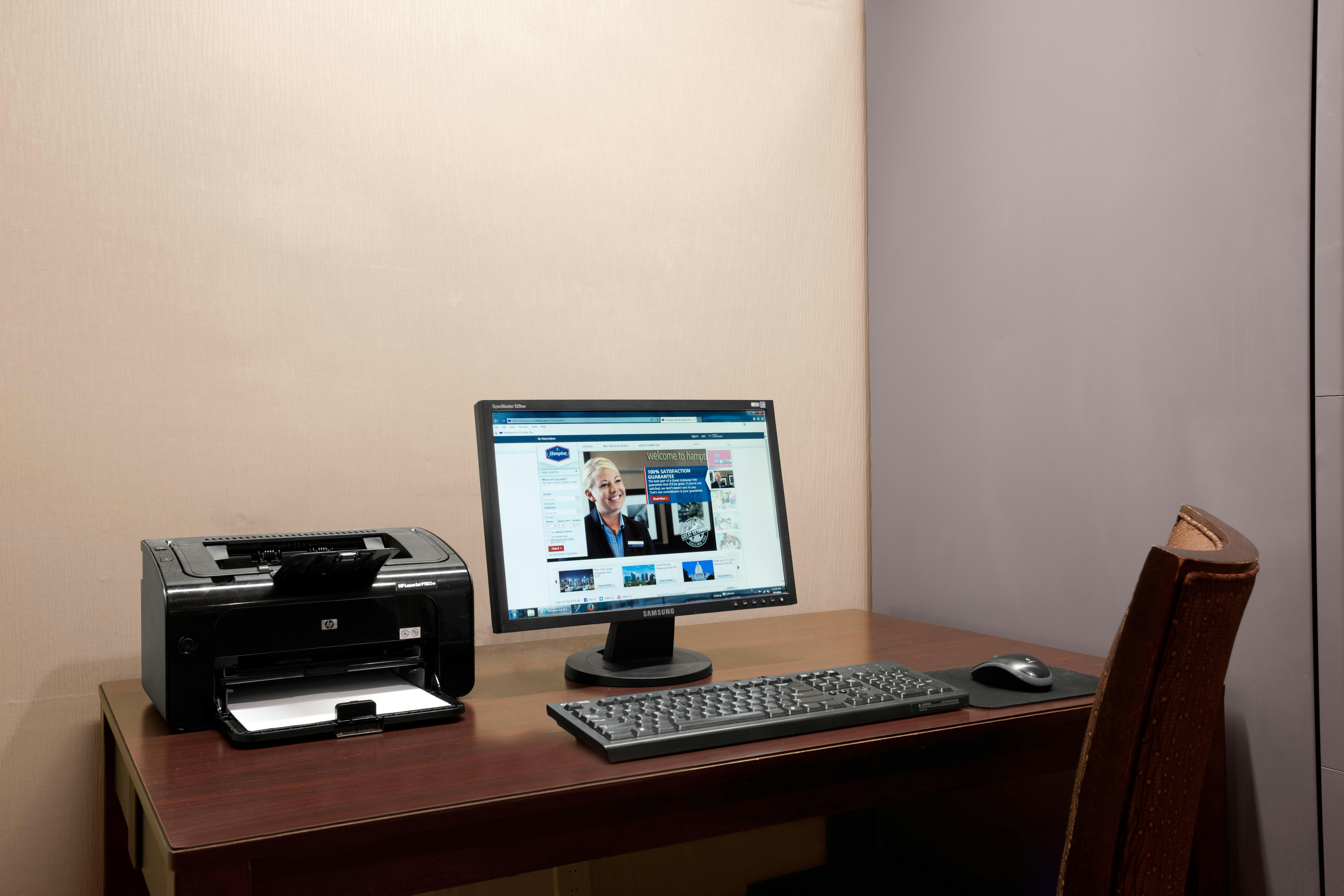 Hampton Inn Boston Cambridge 37/38