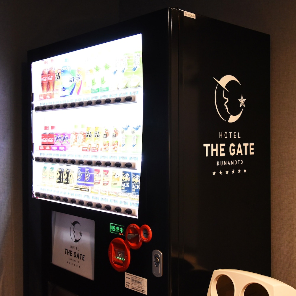 Hotel The Gate Kumamoto - Hostel 19/43