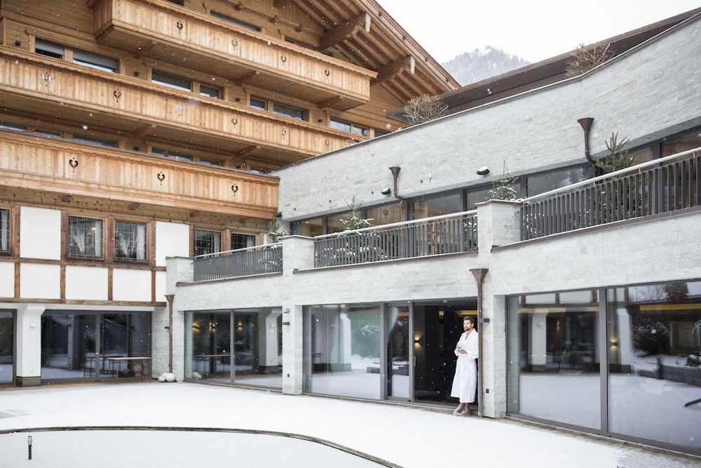 Elisabeth Hotel Premium Private Retreat 2/71