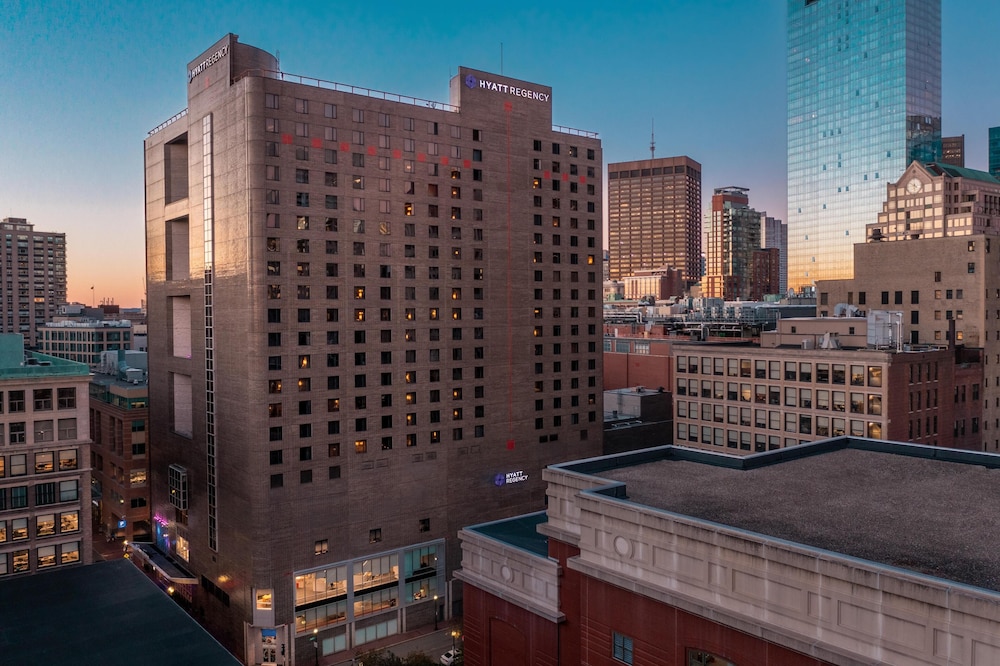 HYATT REGENCY BOSTON in BOSTON - MA