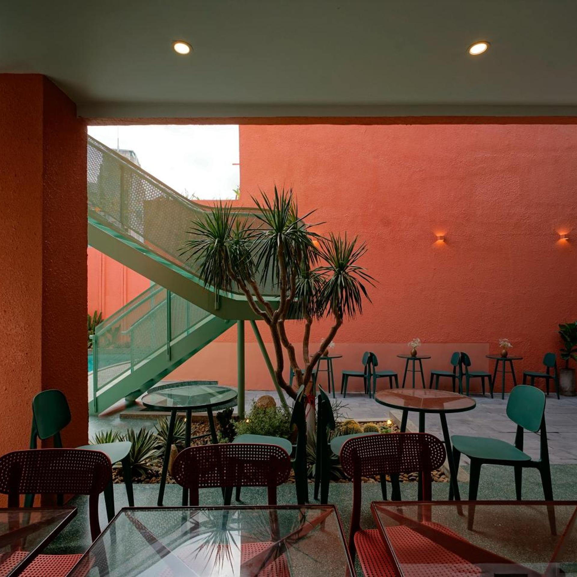 La Memoria Hotel - City Centre 30/50