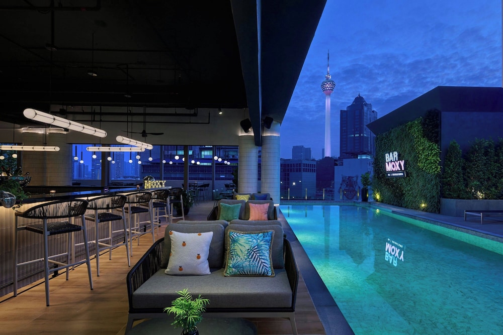 Moxy Kuala Lumpur Chinatown 29/43