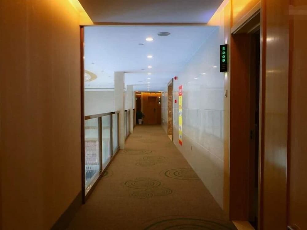 GreenTree Inn Fuyang Yingshang YinGYAng Road Suzhou Manor Hotel 19/29