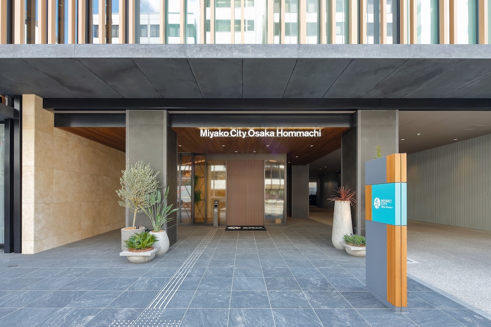 Miyako City Osaka Hommachi 4/61