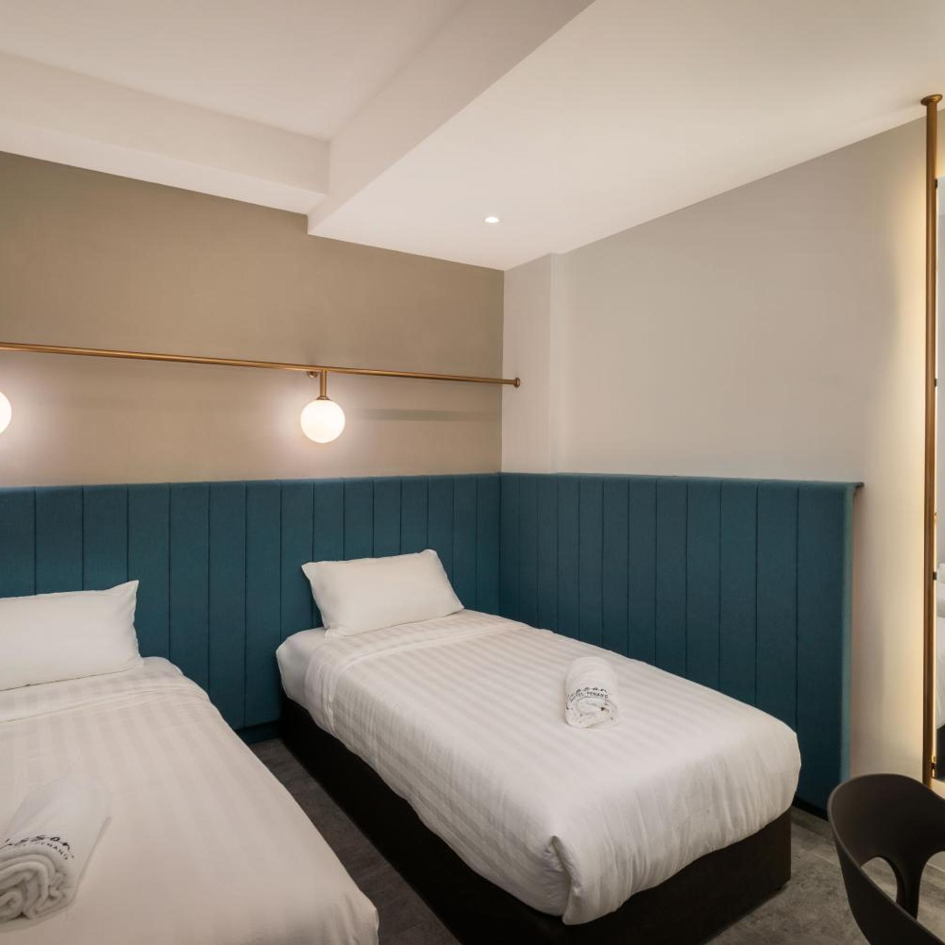 Masson Hotel Butterworth 5/27