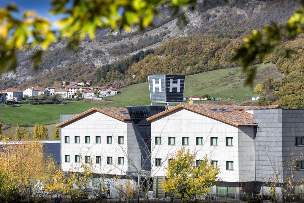 Hotel Plazaola 31/38