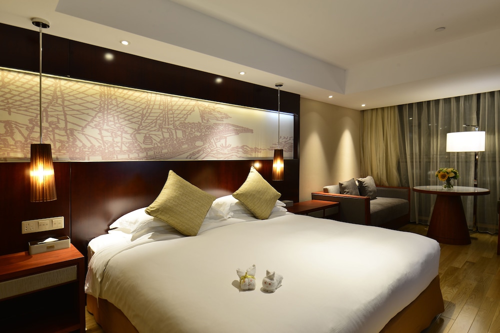 Yiwu International Mansion Hotel 9/30
