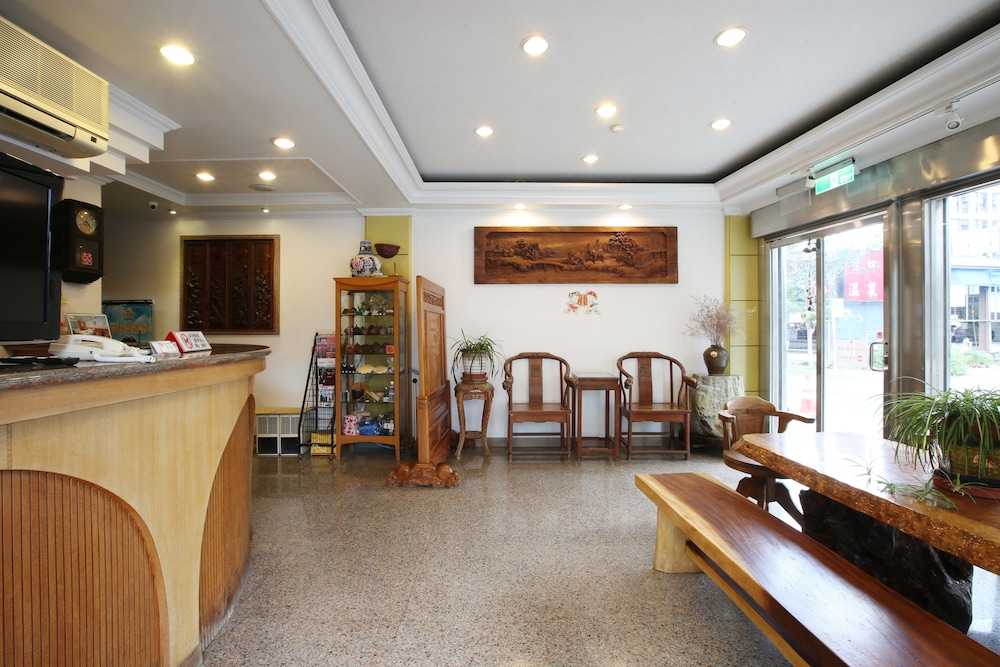 Long Shan Hotel 5/68