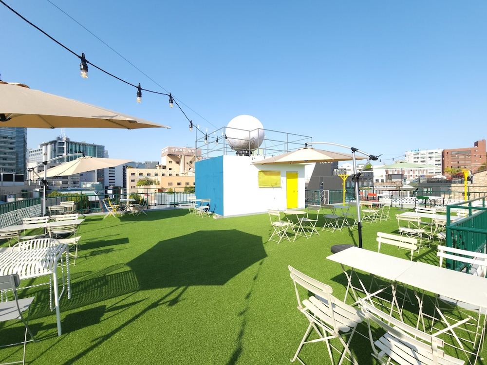 OYO Hostel Myeongdong 5 40/50