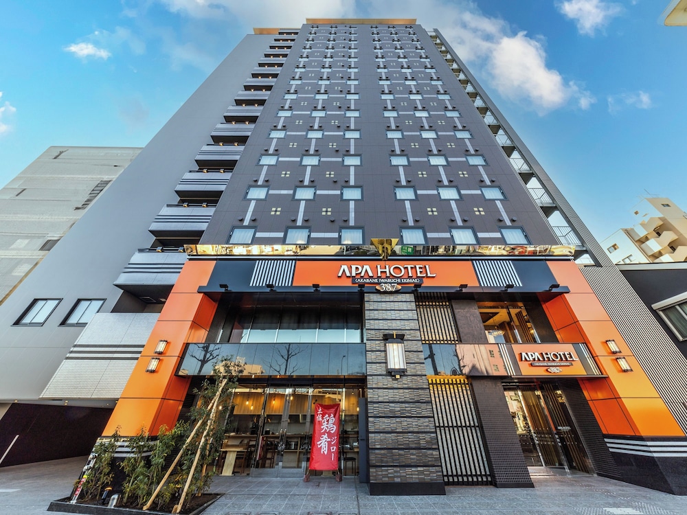 APA Hotel Akabane Iwabuchi Ekimae 1/49