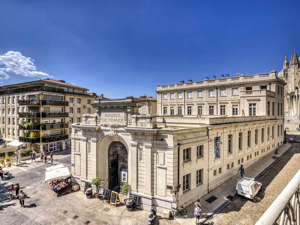 Mercure Avignon Centre Palais des Papes Hotel 7/70