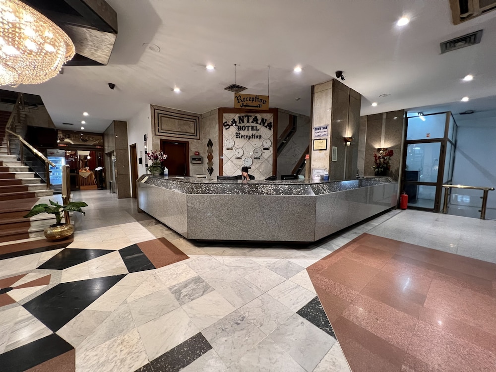 Santana Hotel 7/50