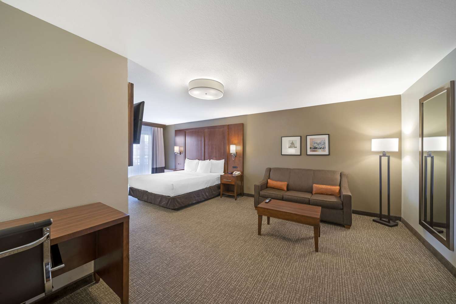 rooms