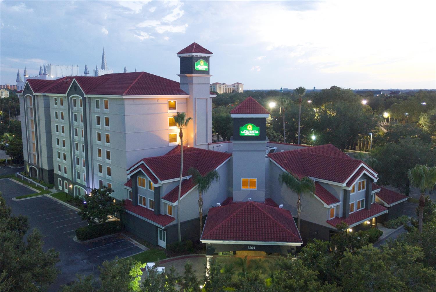 La Quinta Inn and Suites by Wyndham Orlando I Drive/Conv Center