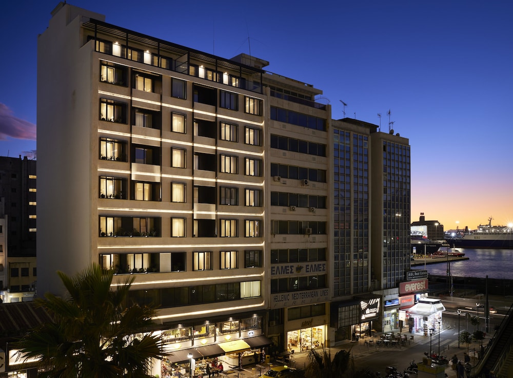 The Port Square Hotel in ATHENS