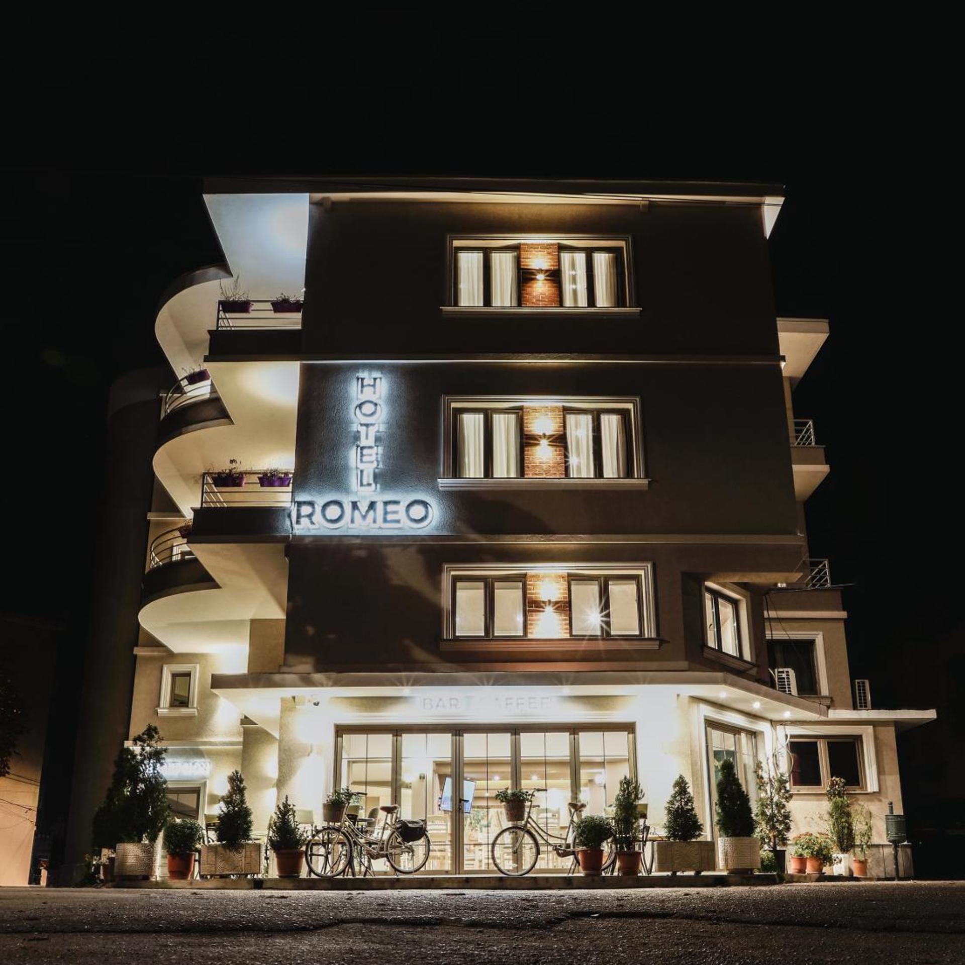 Hotel Romeo 9/59