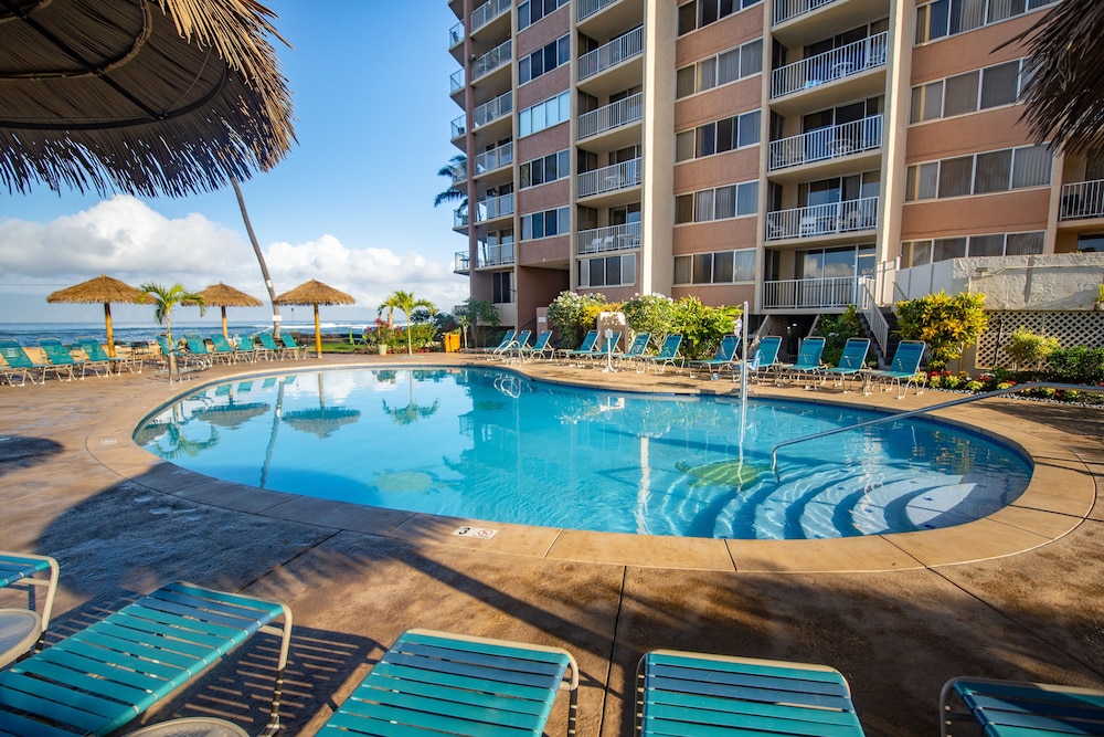 Royal Kahana Maui by OUTRIGGER 4/77