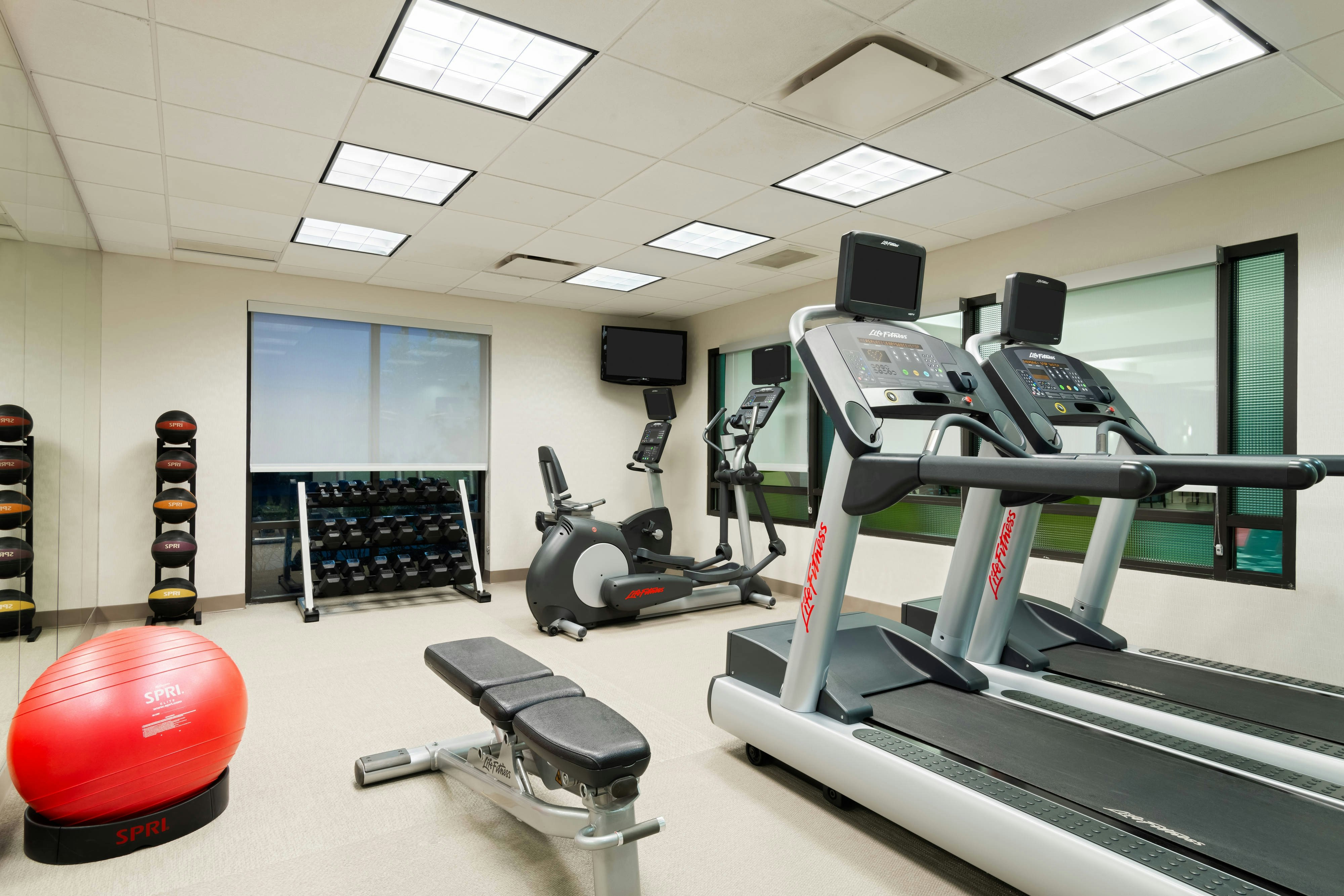 Springhill Suites Cleveland Solon 6/18
