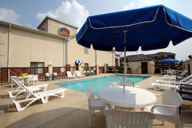 Best Western Plus Suites-Greenville 23/24