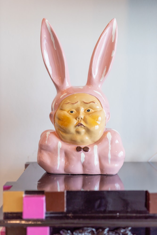リバーアートホテル 写真4