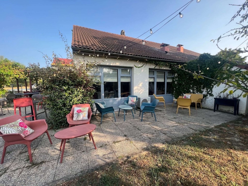 Hotel Campanile Montelimar Les Tourrettes 33/43