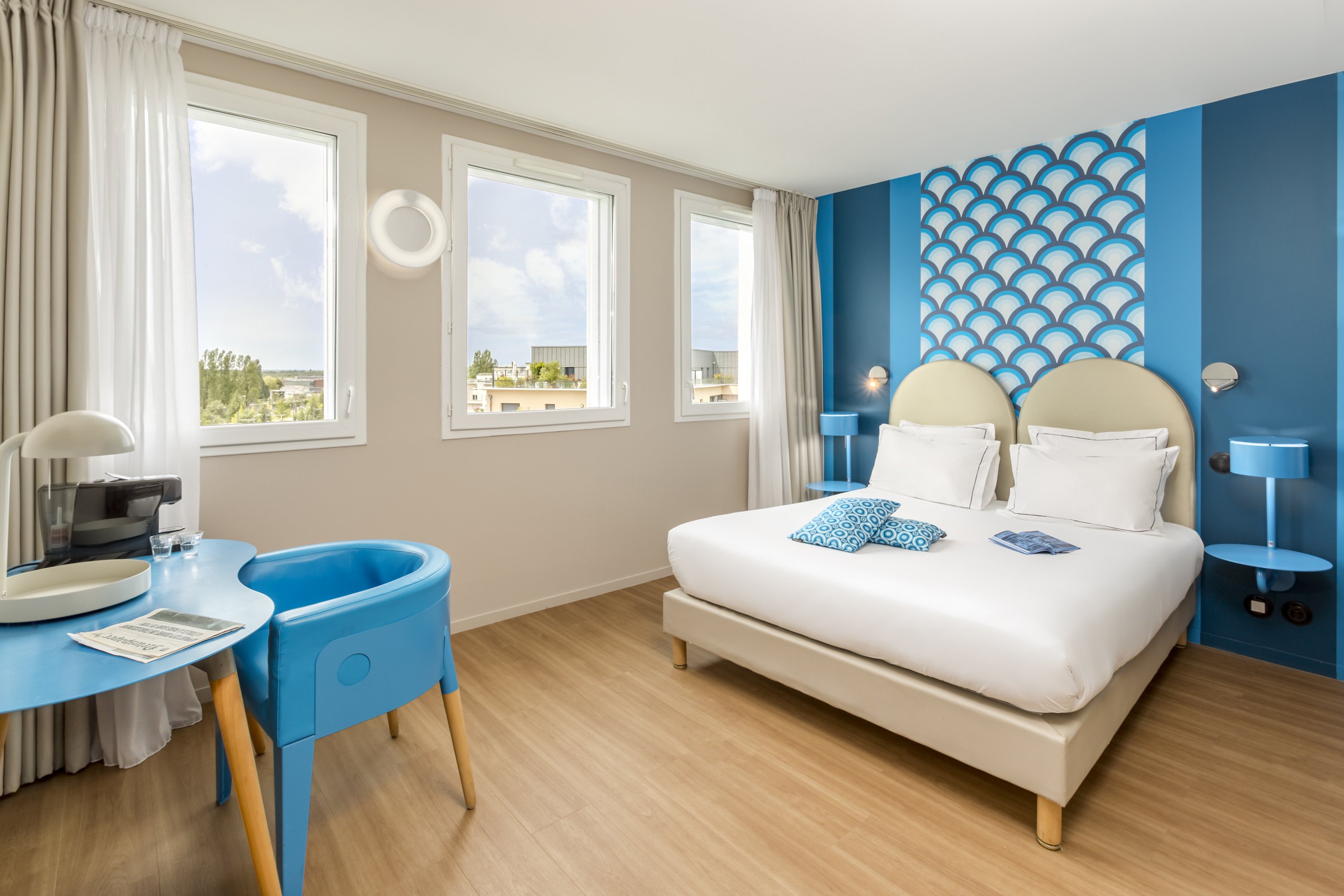 Appart City Collection Paris Velizy 13/63