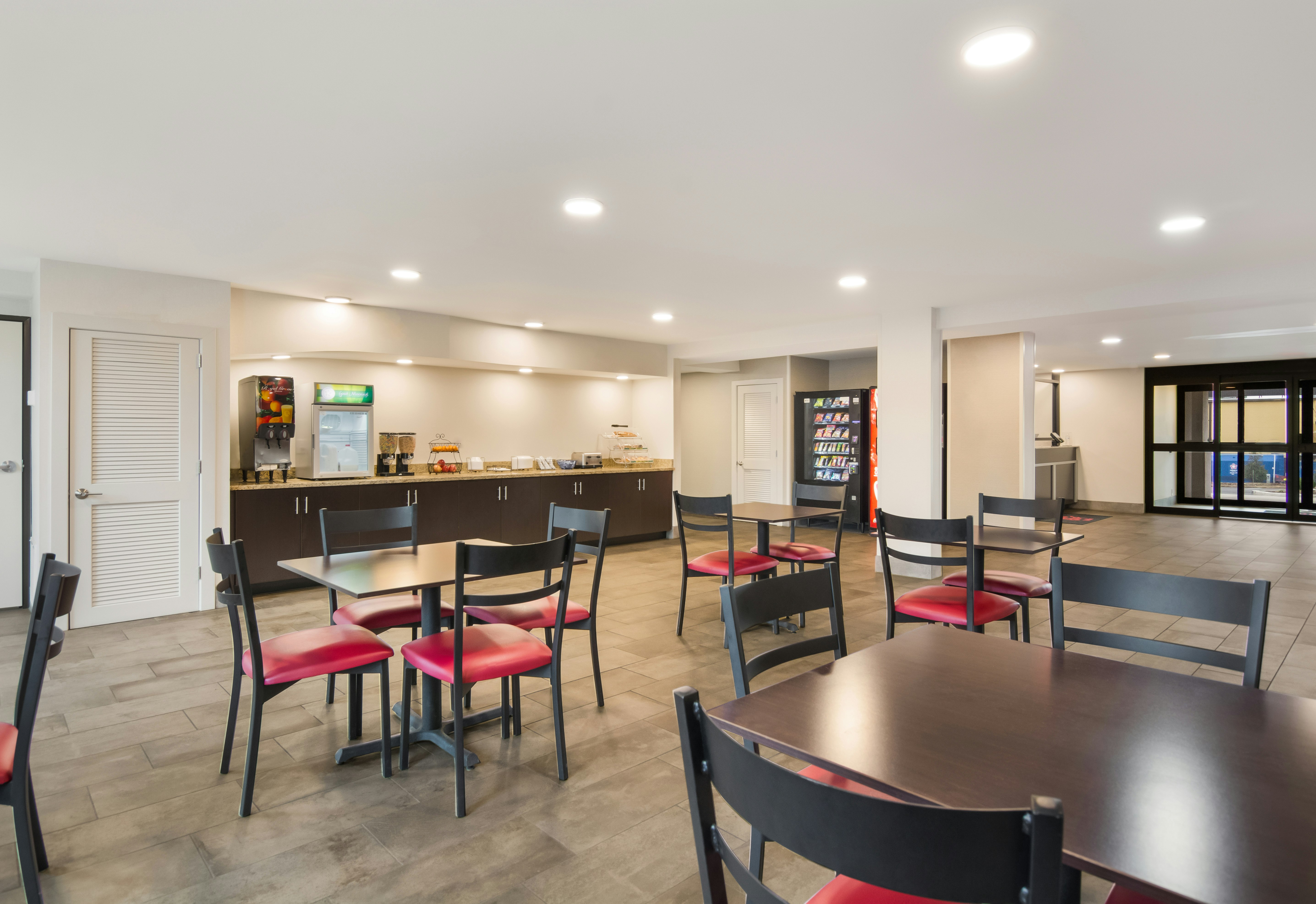 Red Roof Inn Chester 13/16