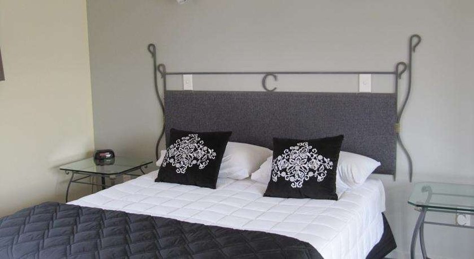 Chancellor Motor Lodge &amp; Conference Centre 6/10