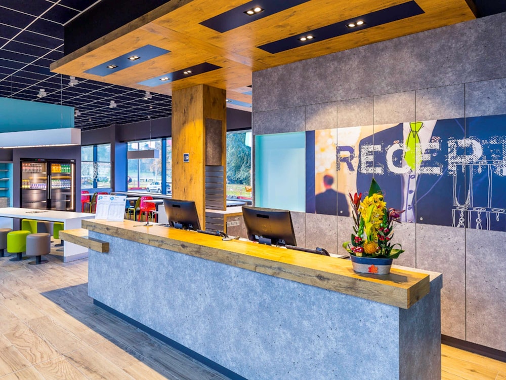Ibis Budget Geneve Palexpo Aeroport 10/63