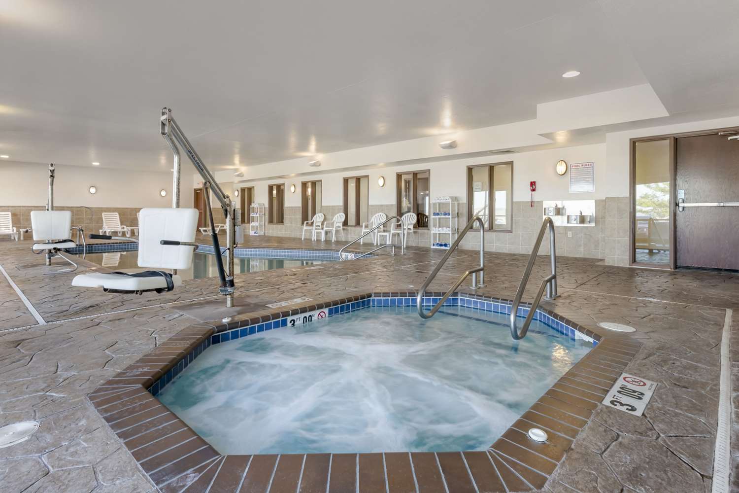 Comfort Suites Conference Center Rapid City 5/14