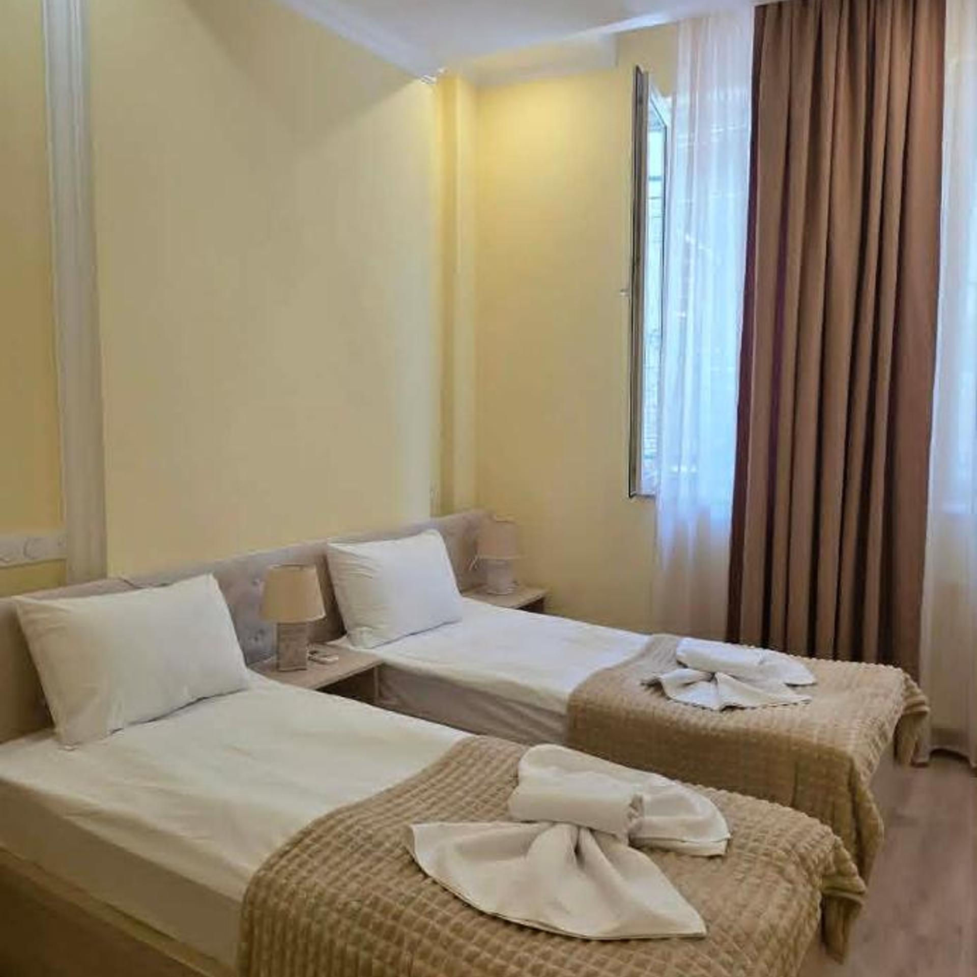 Economy, Double or Twin Bed