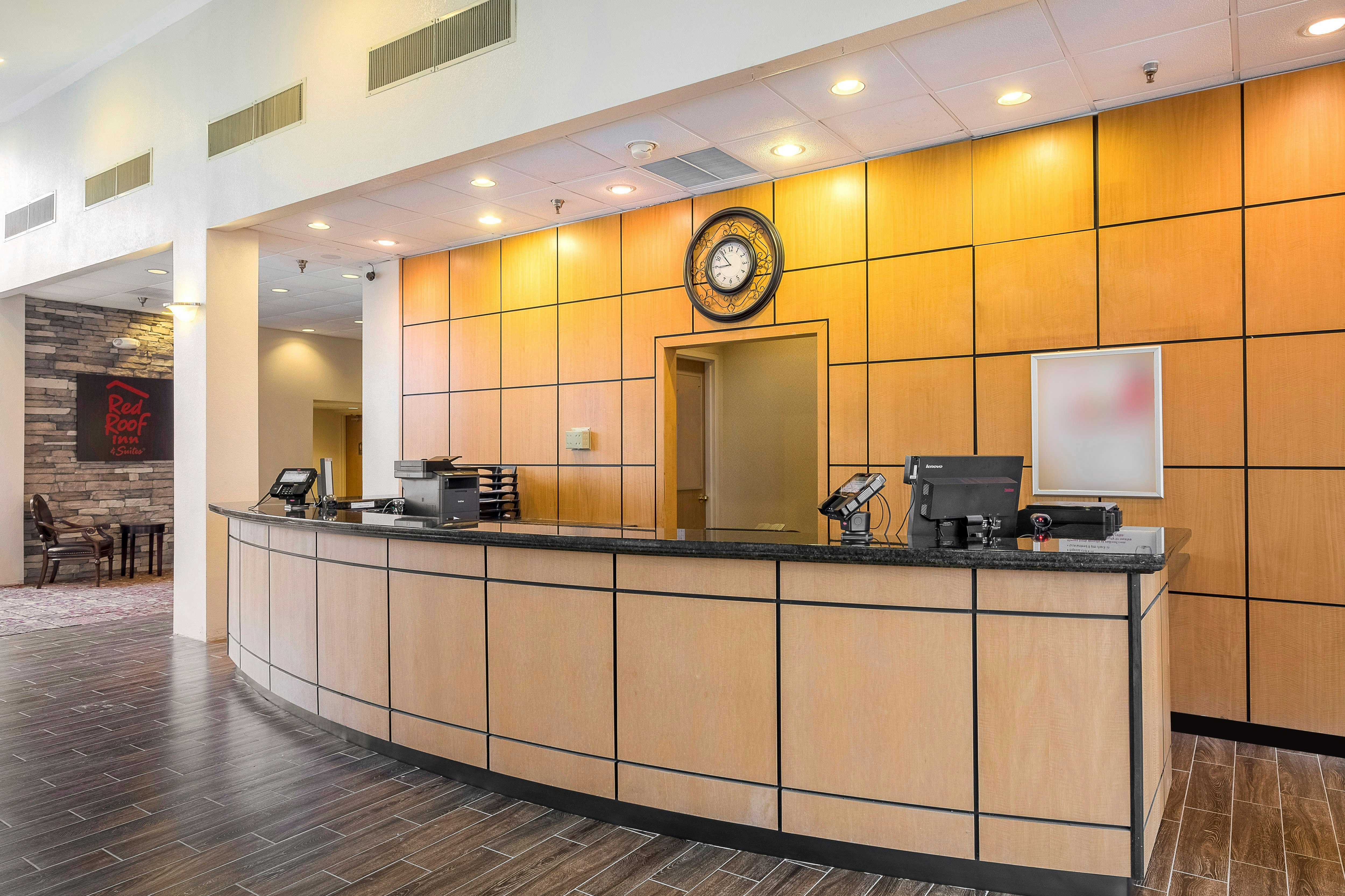 Red Roof Inn & Suites Mt Holly - McGuire AFB 6/38