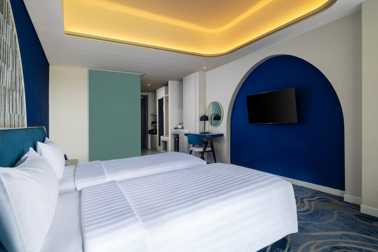 غرفة سوبيريور للمدخنين
